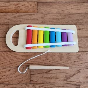 Wooden Hape Xylophone